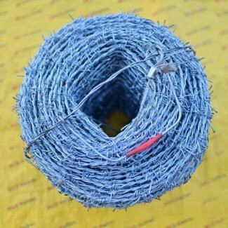 Durable Barbed Wire