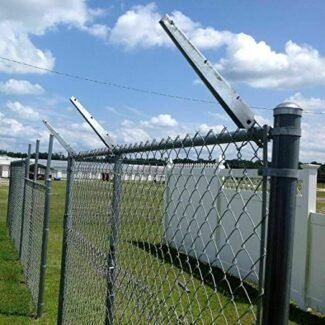 Durable Chain Link Fence