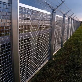 High Security Fence