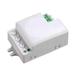 Microwave/IR Dual Sensors