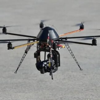 Advanced Surveillance Drones