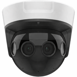 180° Surveillance Camera