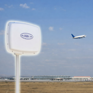 RASTR Radescan Radar