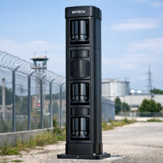 Tower Magnus Mitech Dual IR + MW